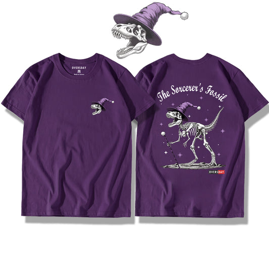 The Sorcerer's Fossil / Classic Tee