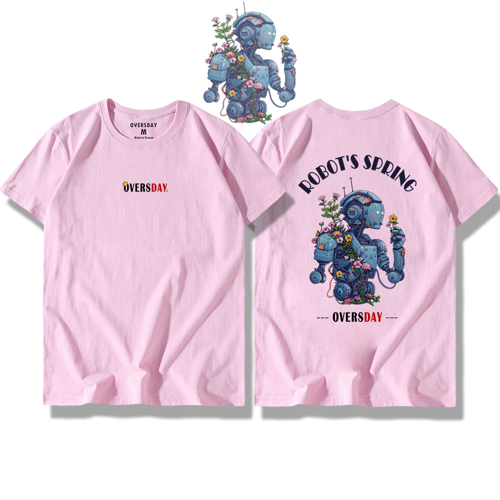 Robot's Spring / Classic Tee