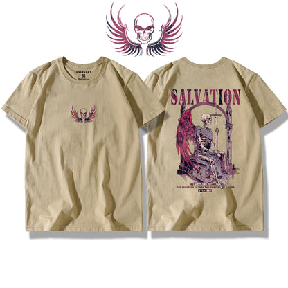 Crimson Wing Salvation / Classic Tee