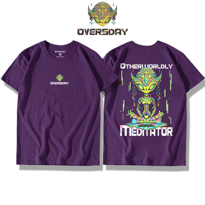 Otherworldly Meditator / Classic Tee