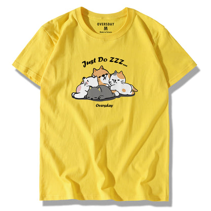 Sleeping Cats / Classic Tee