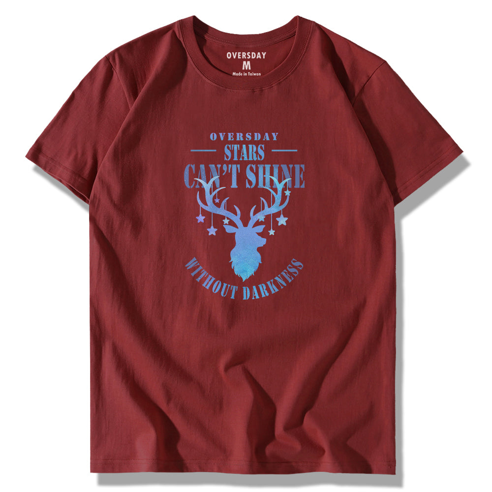 Starry Sky Deer / Classic Tee