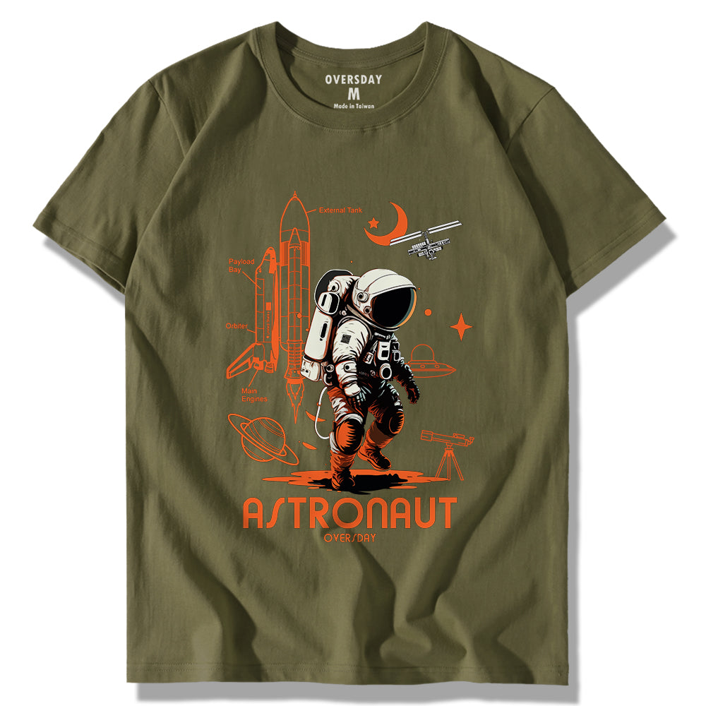 Astronaut / Classic Tee