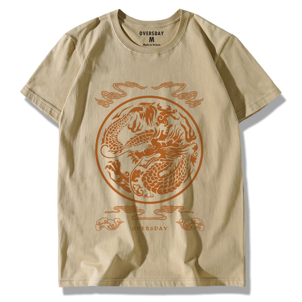 Emperor Dragon Pattern / Classic Tee