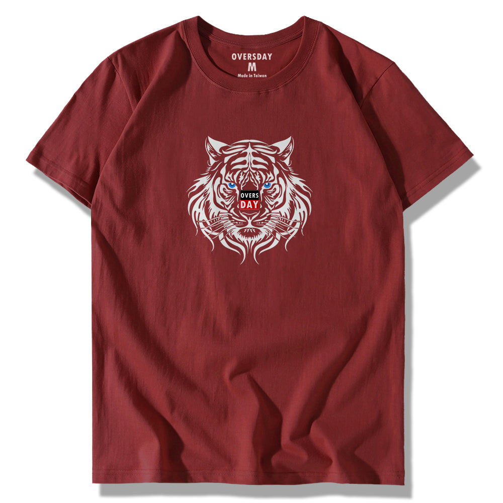 Mystical Blue Eyed White Tiger / Classic Tee