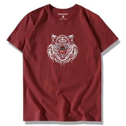 Mystical Blue Eyed White Tiger / Classic Tee