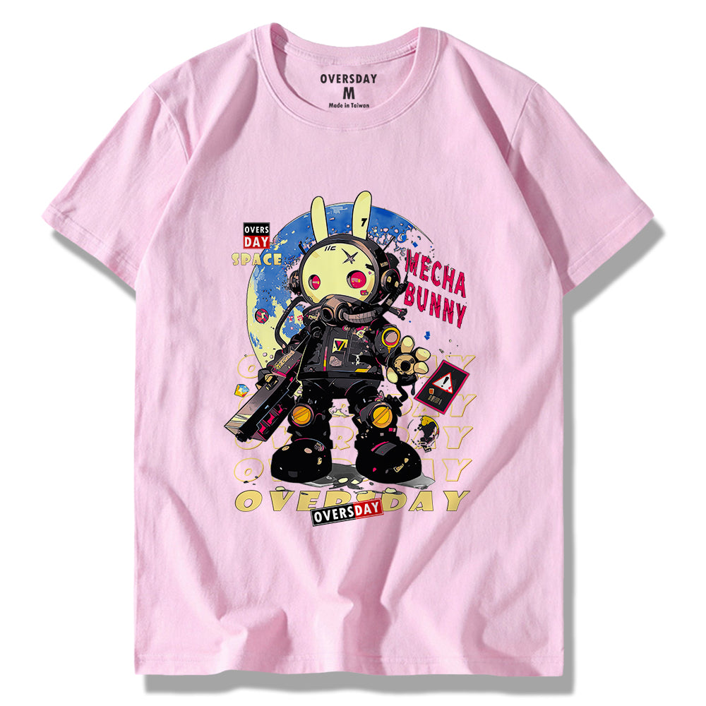 Mecha Space Bunny / Classic Tee