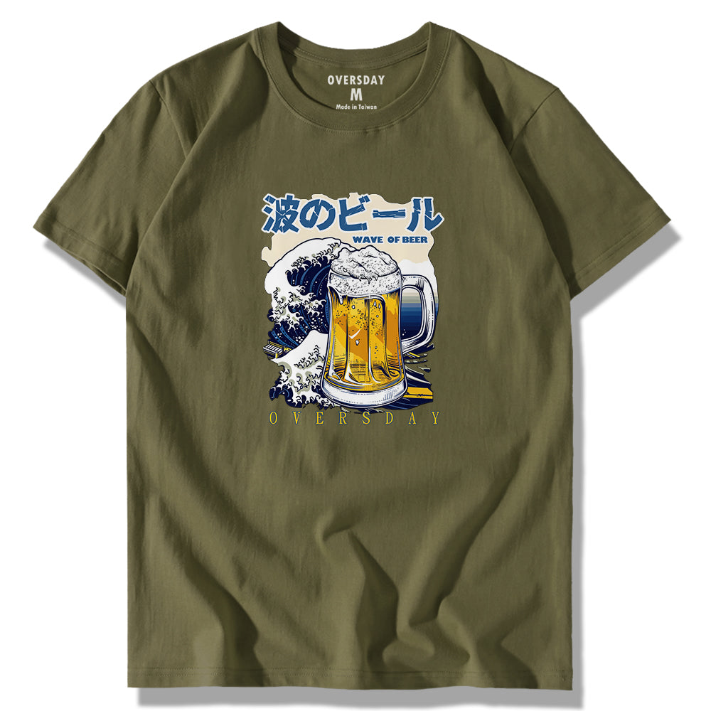 Wave of Beer / Classic Tee