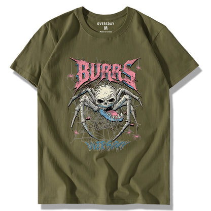 Undead Spider Skull / Classic Tee