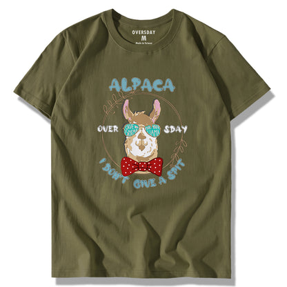 Sunglasses Alpaca / Classic Tee