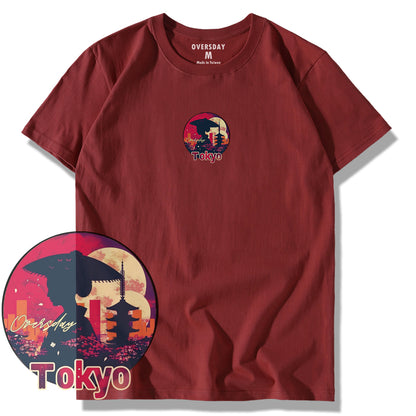 Tokyo Sunset / Classic Tee