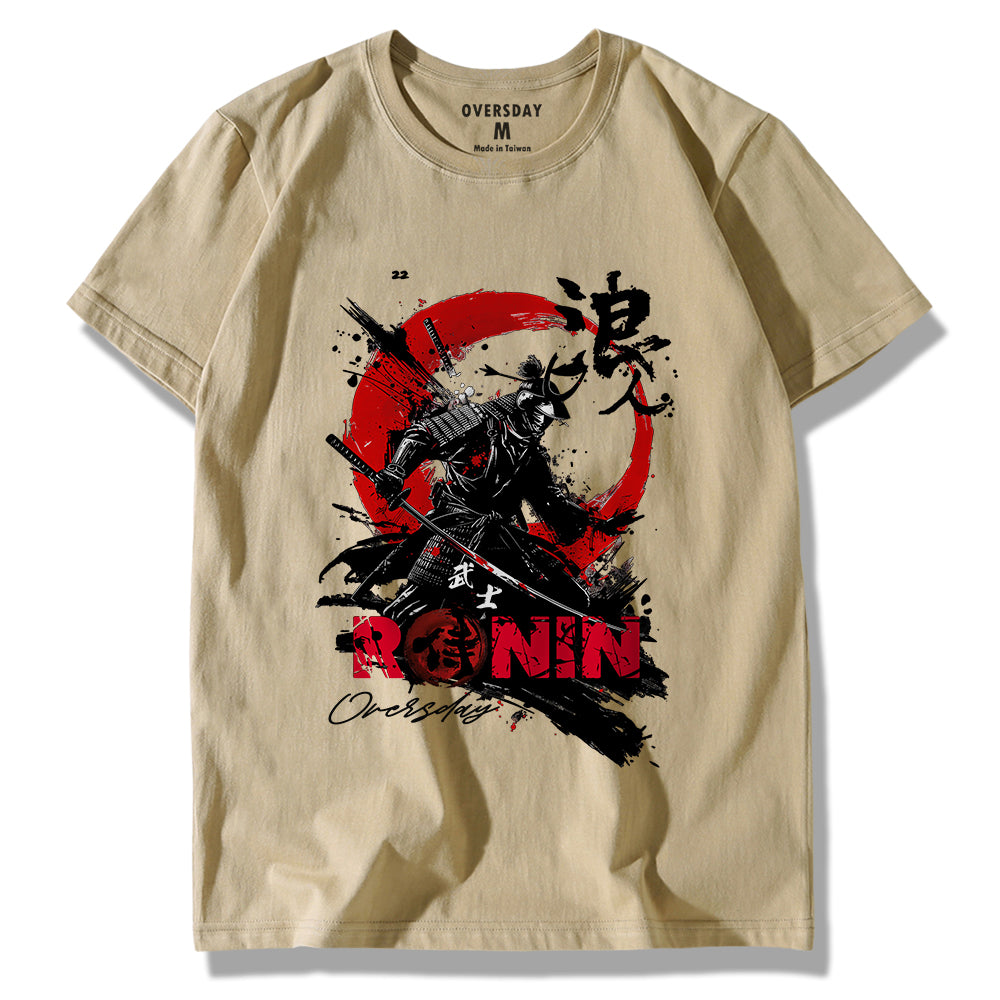 Samurai Ronin / Classic Tee