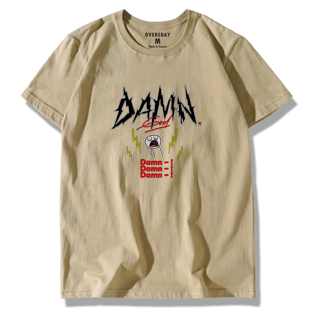 God Damn ! / Classic Tee