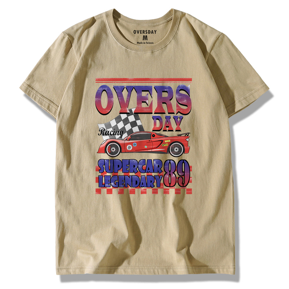 Racing Car 89 / Classic Tee