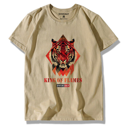 King of Flames / Classic Tee