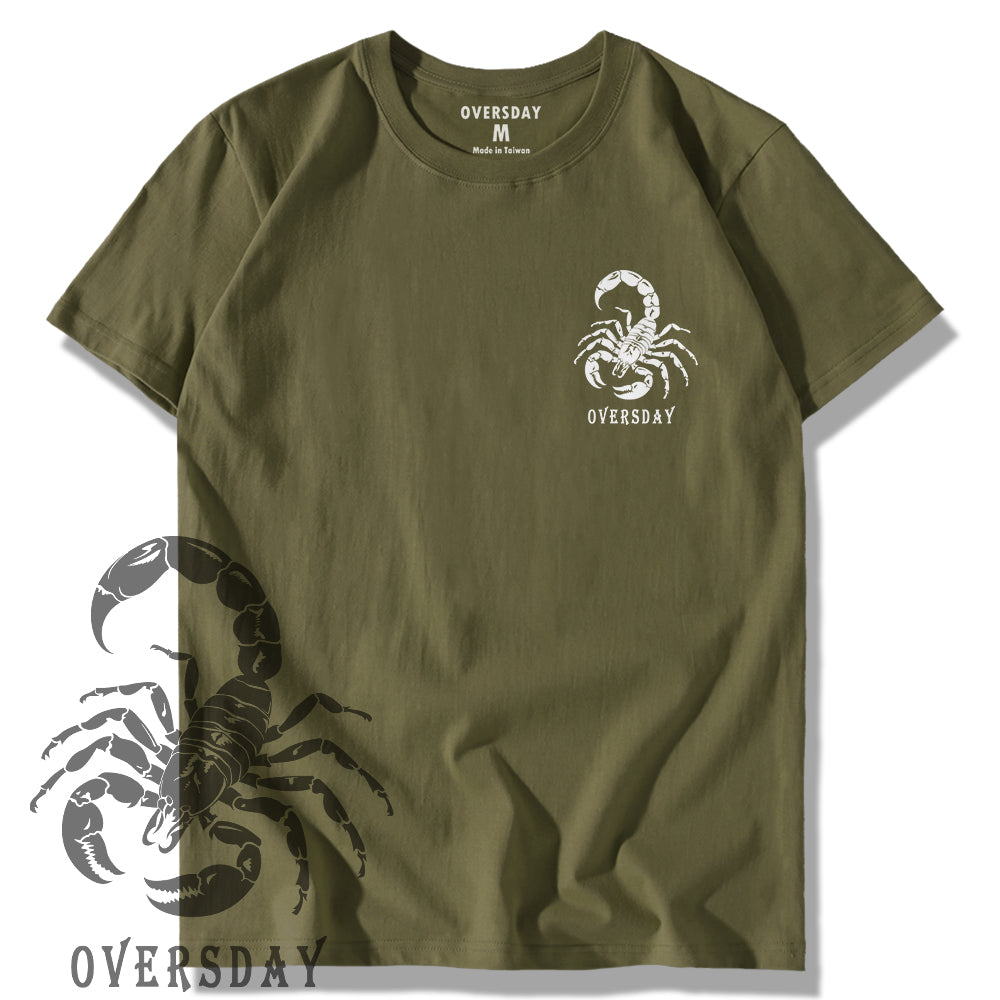 Scorpion King of the Night / Classic Tee