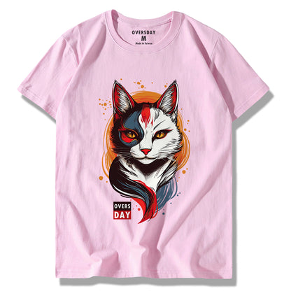 Masked Spirit Cat / Classic Tee