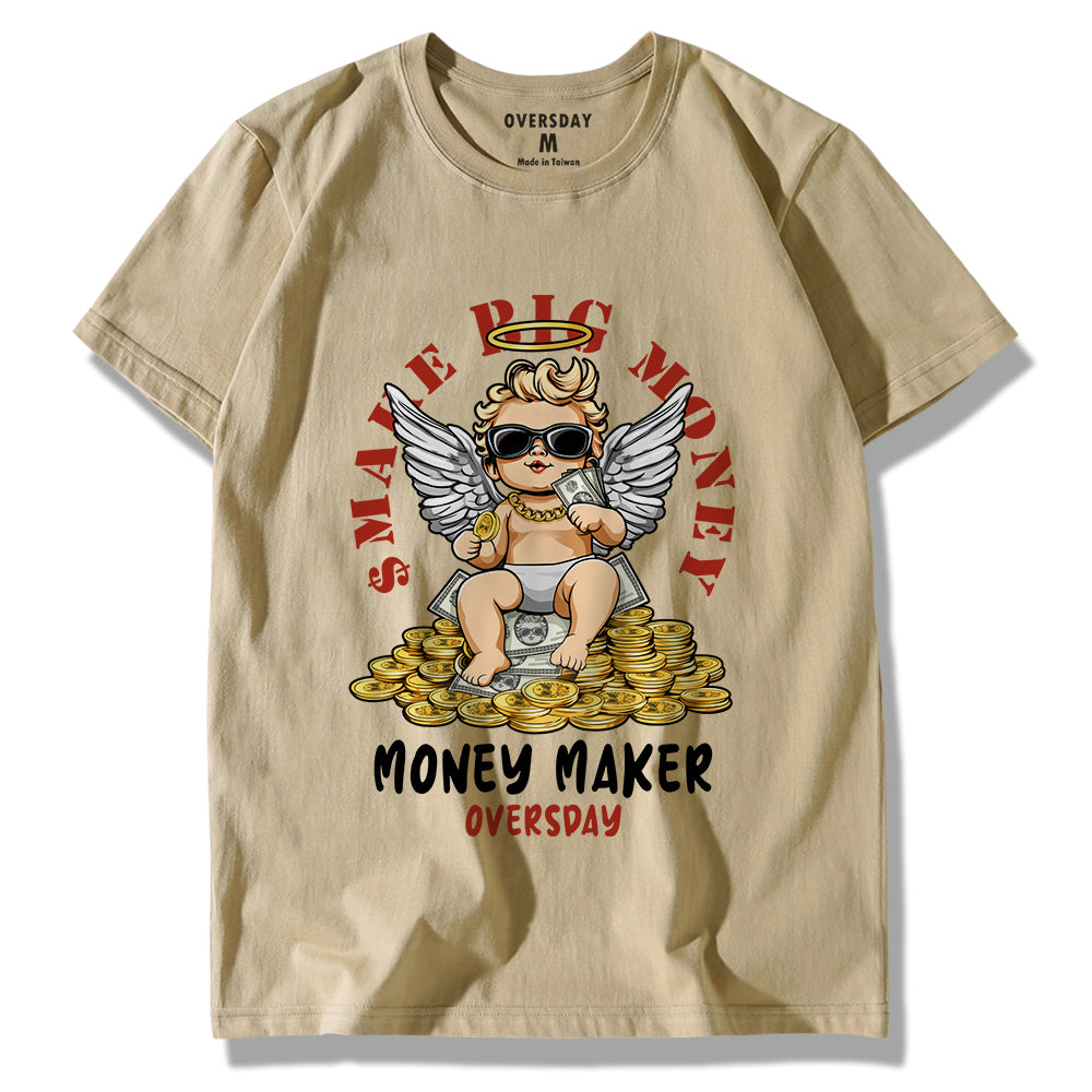 Make Big Money / Classic Tee