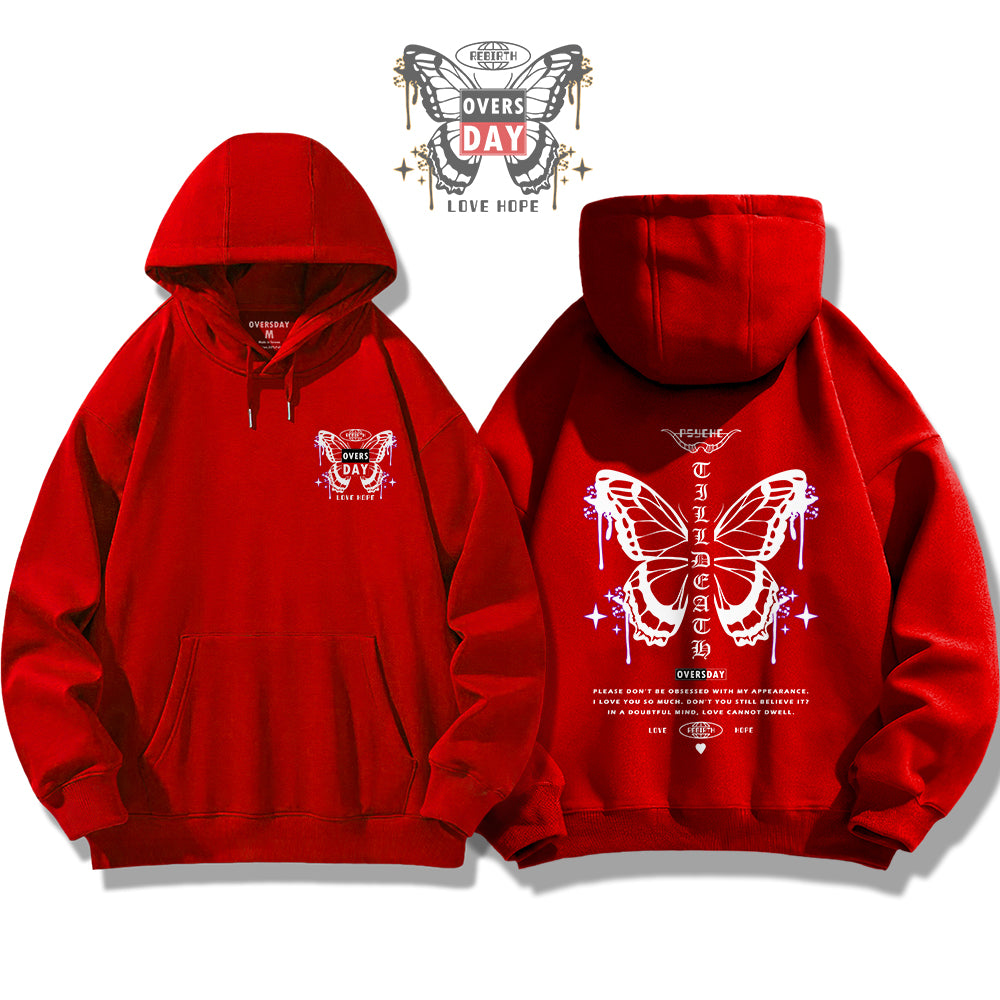 Butterfly Romance / Hoodie