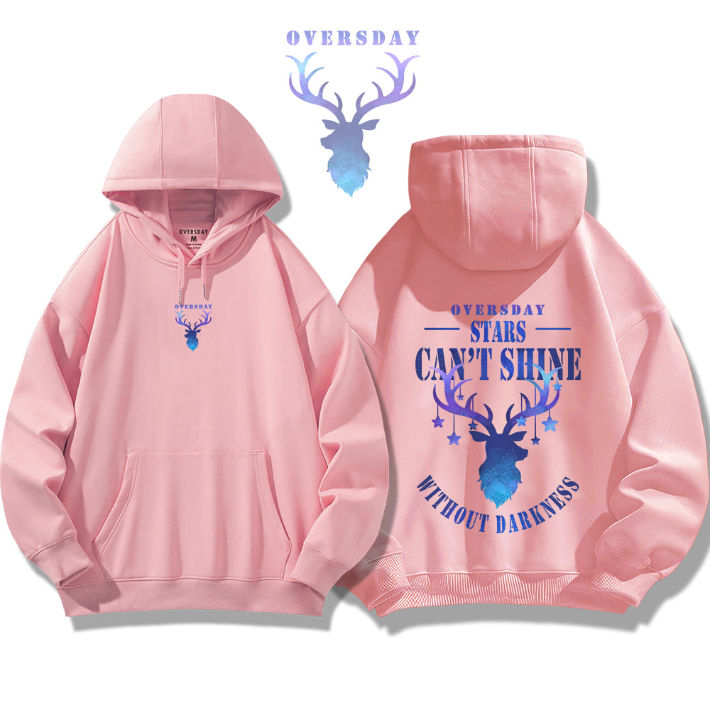 Starry Sky Deer / Hoodie