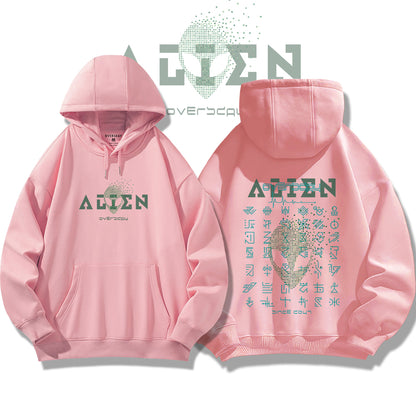 Alien Message / Hoodie