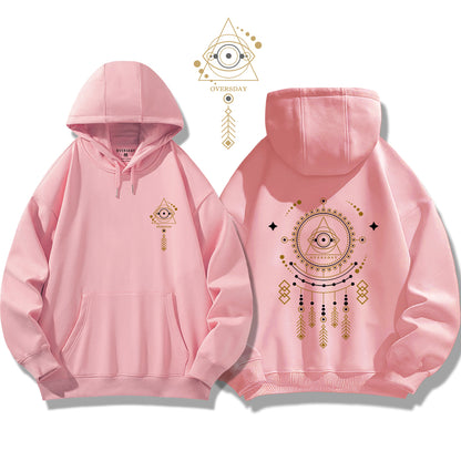 All-Seeing Eye Dreamcatcher / Hoodie