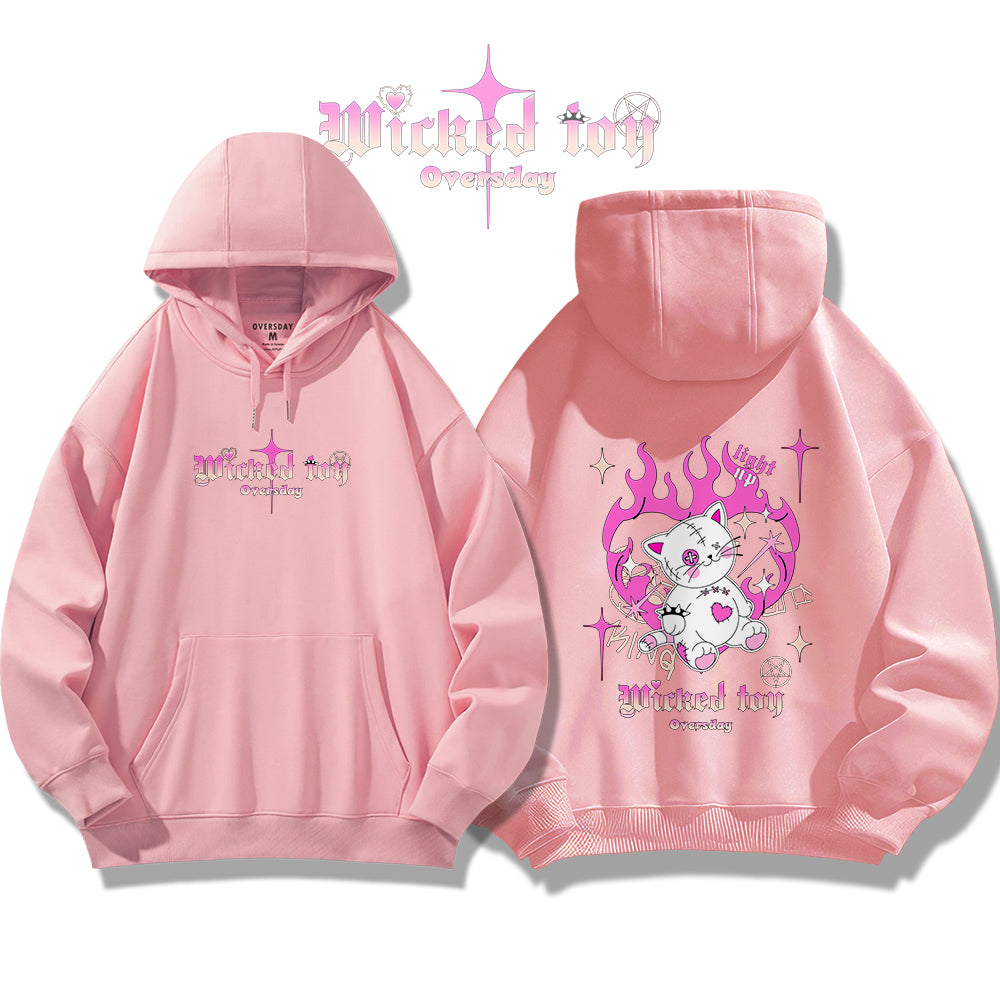 Wicked Toy / Hoodie