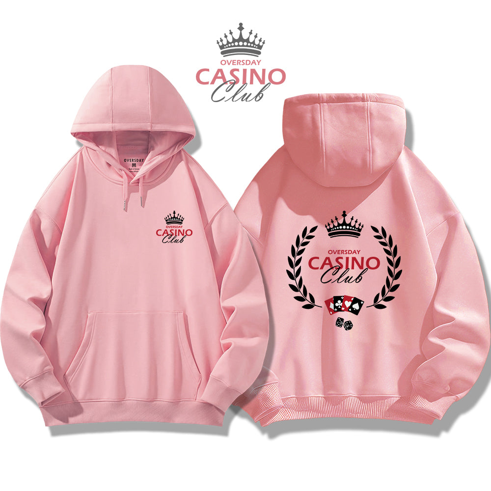 Casino Club / Hoodie