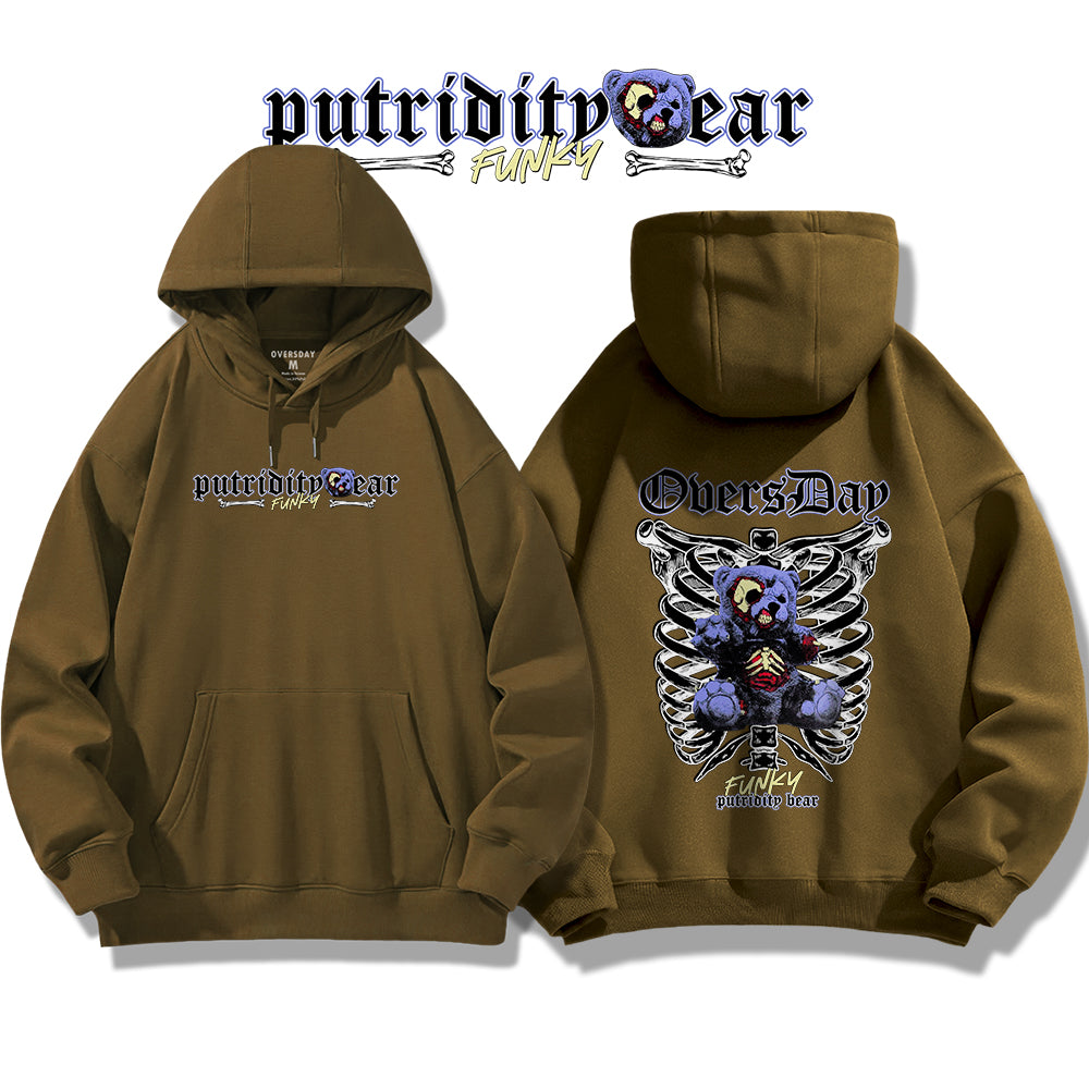 Putridity Bear / Hoodie