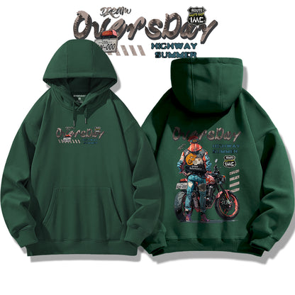 Dreamer of Motorcycle / Hoodie