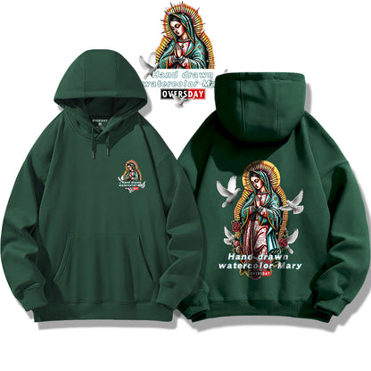 Holy Mother and Doves / Hoodie