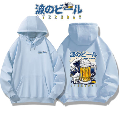 Wave of Beer / Hoodie