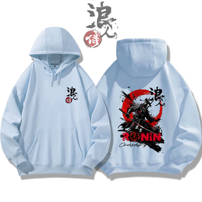 Samurai Ronin / Hoodie