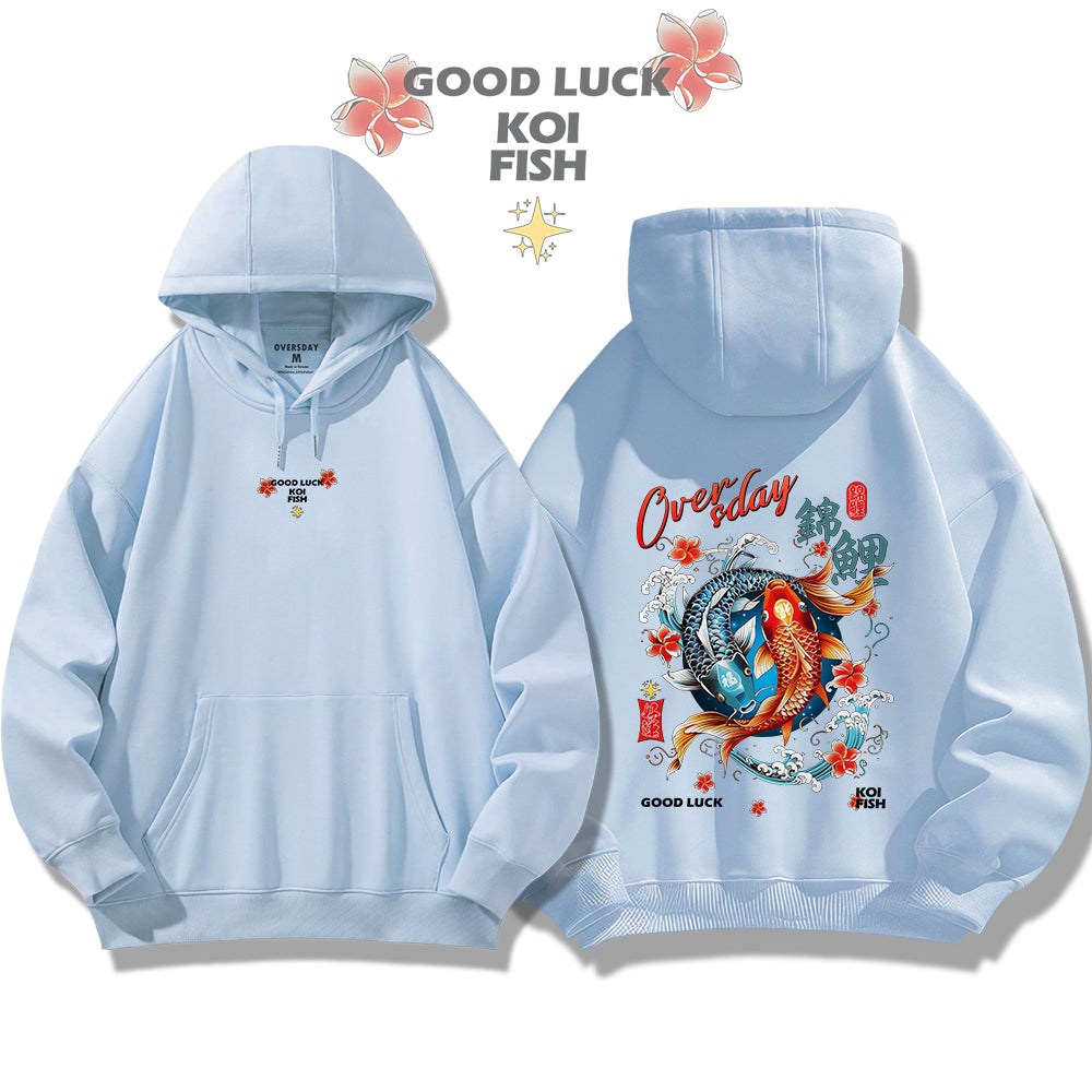 Lucky Koi / Hoodie