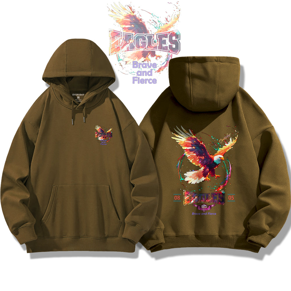 Powerful Eagle / Hoodie