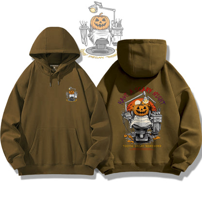 Frightful Dentist Night / Hoodie