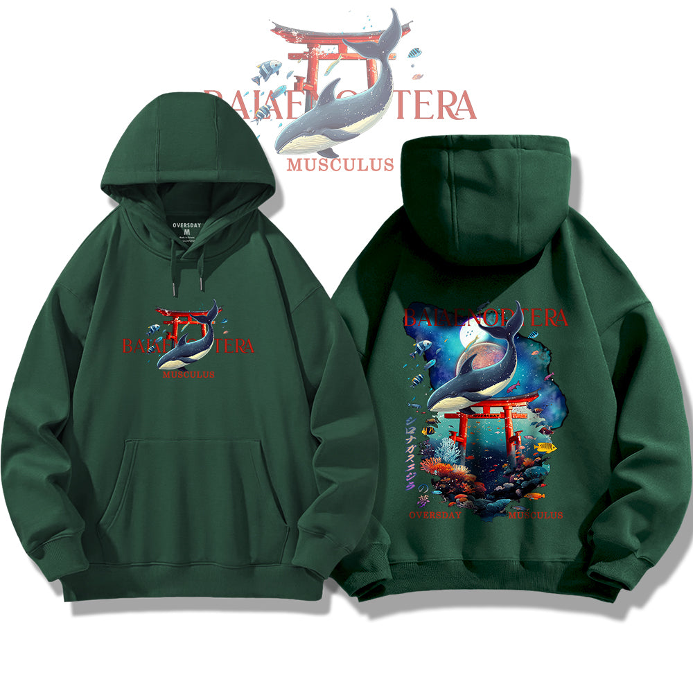 Dream of the Whale Fall / Hoodie