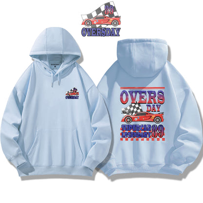 Racing Car 89 / Hoodie