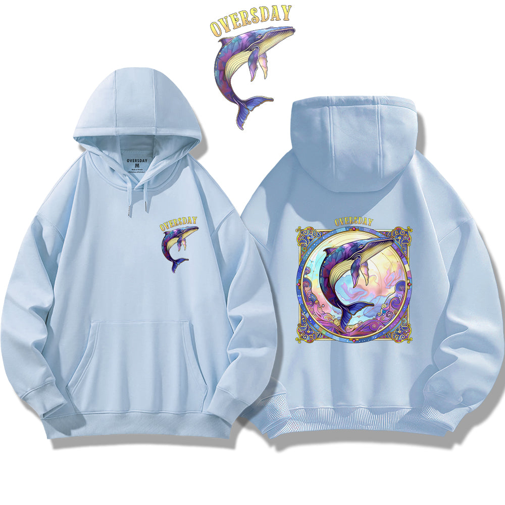 Symphony of the Whales / Hoodie