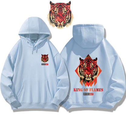 King of Flames / Hoodie