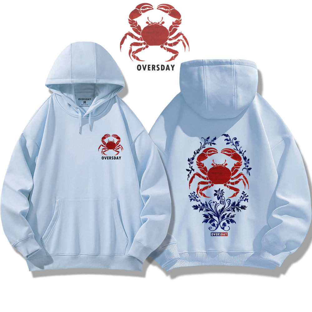 Tidal Emblem / Hoodie