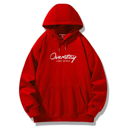 Oversday Creative Text / Hoodie