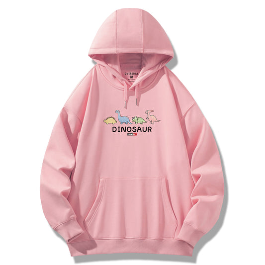 Herbivorous Little Dinosaurs / Hoodie