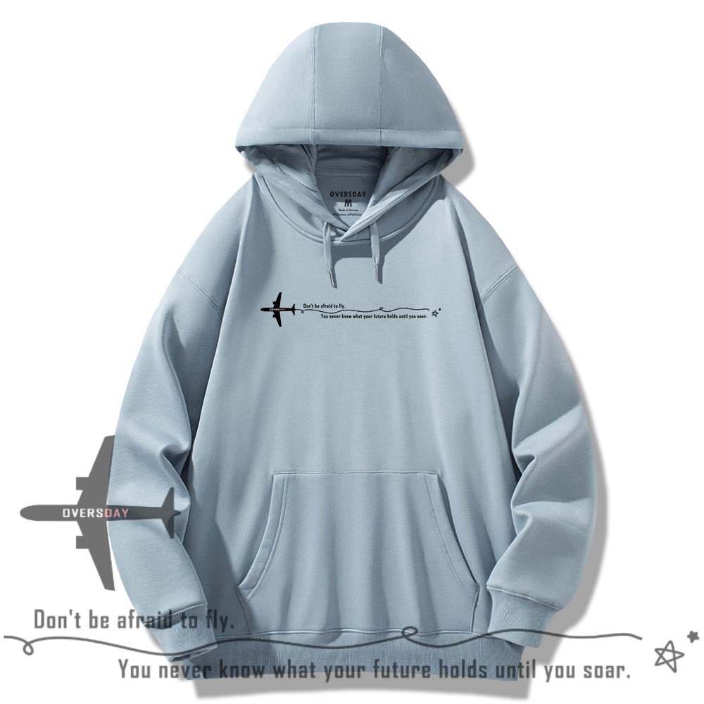 Dream Chaser's Route / Hoodie