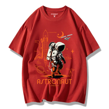 Astronaut / Loose Tee