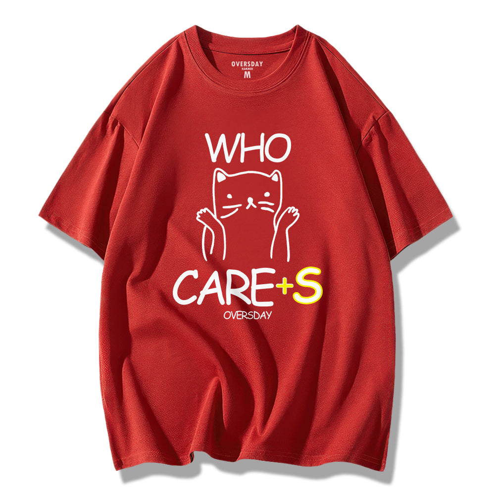 Who Cares / Loose Tee