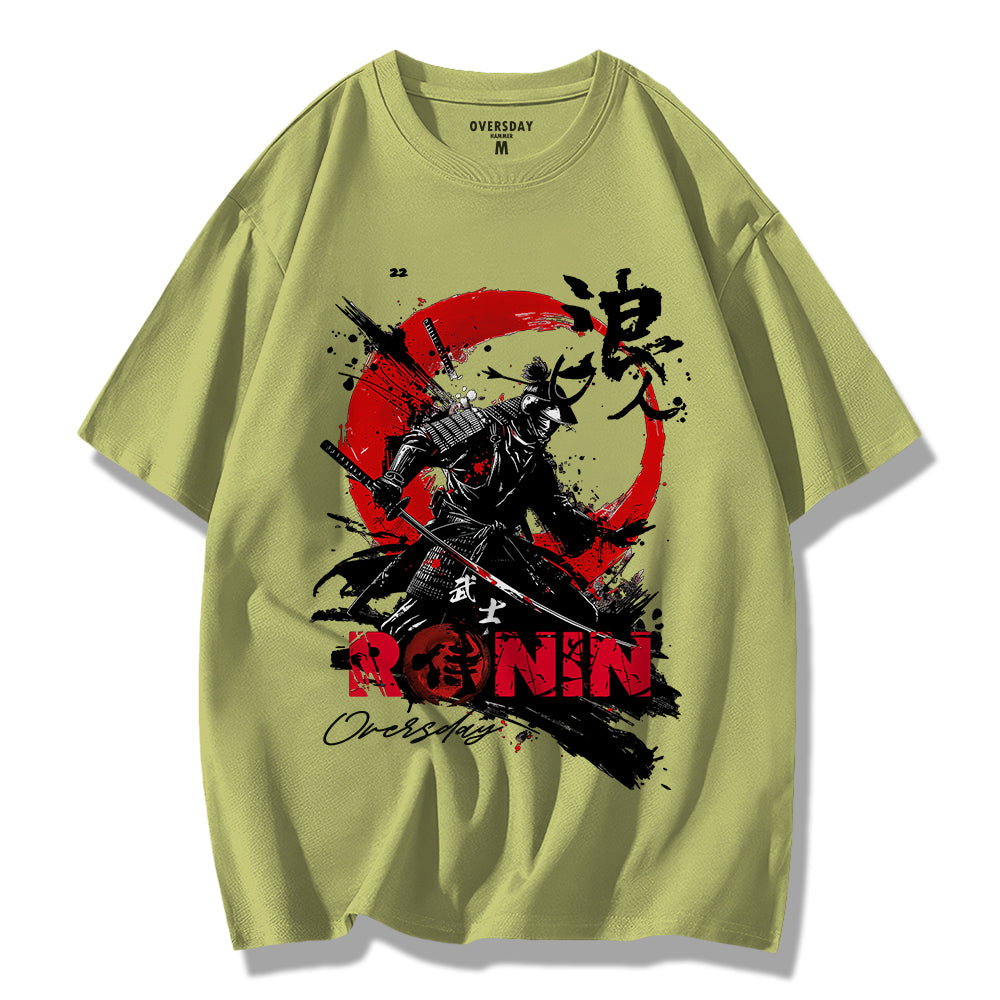 Samurai Ronin / Loose Tee