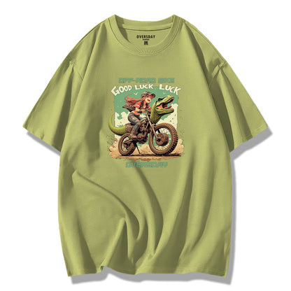 Dinosaur Off-Road / Loose Tee