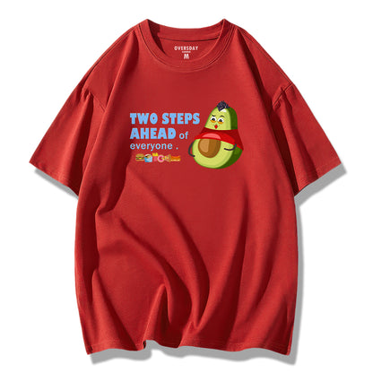 Two Steps Ahead / Loose Tee