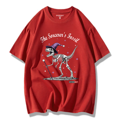 The Sorcerer's Fossil / Loose Tee